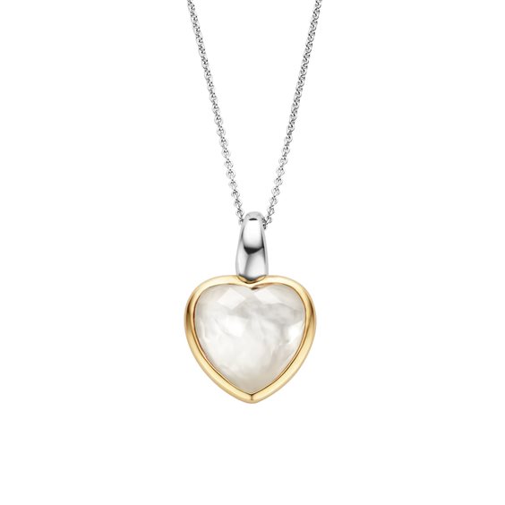 Halskette Ti Sento Milano Dame in Silber Madreperla 6807MW - 6807MW